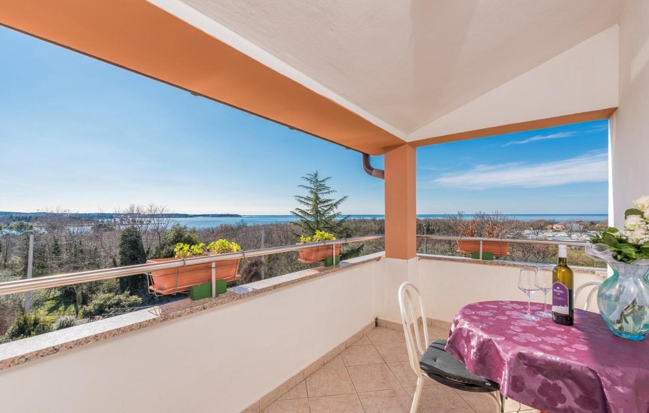 Apartments Ulika Červar-Porat Esterno foto